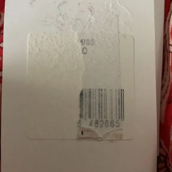 NWT Red Floral Antik Batik Top S 38 lovely!! - Picture 9 of 9